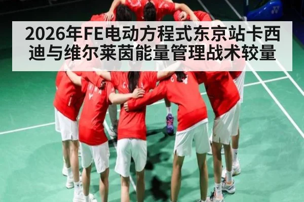 2026年FE电动方程式东京站卡西迪与维尔莱茵能量管理战术较量（kaiyun）